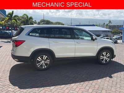 2017 Honda Pilot EX