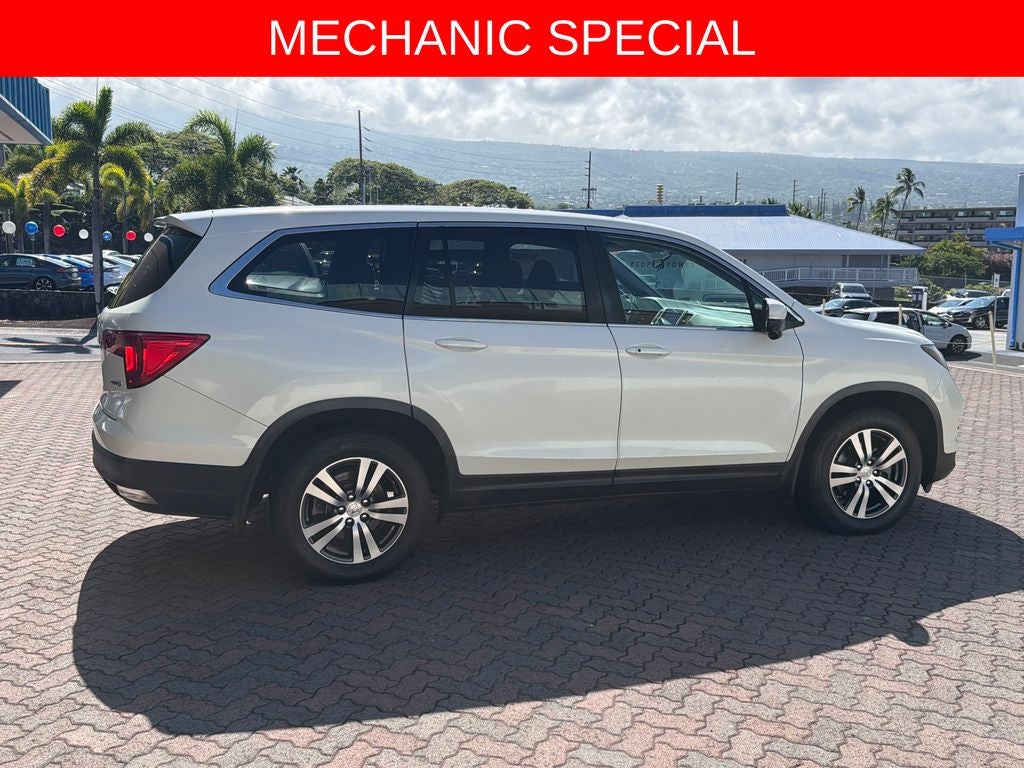 2017 Honda Pilot EX