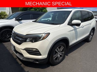 2017 Honda Pilot EX