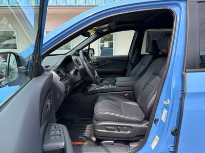 2024 Honda Passport TrailSport