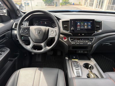 2024 Honda Passport TrailSport