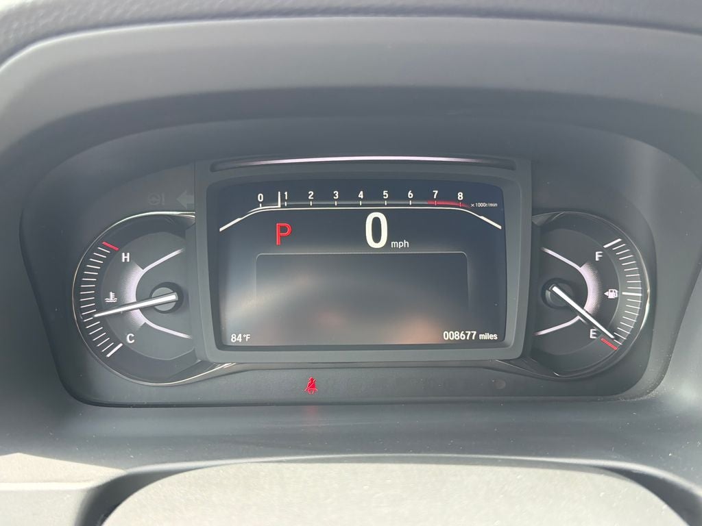 2024 Honda Passport TrailSport
