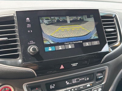 2024 Honda Passport TrailSport