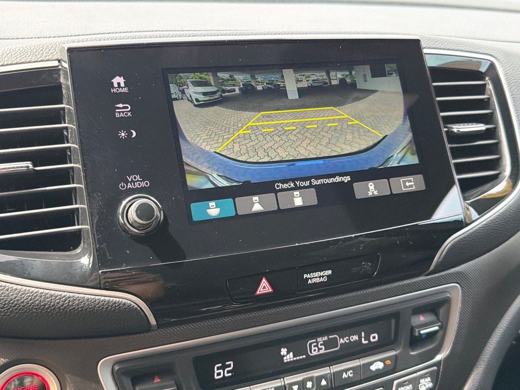 2024 Honda Passport TrailSport