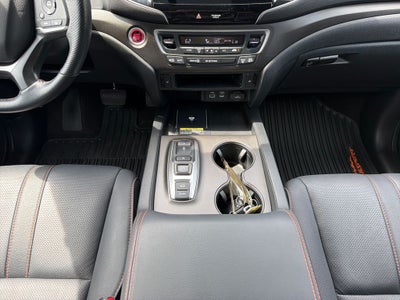 2024 Honda Passport TrailSport