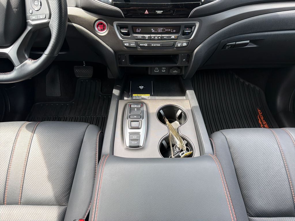 2024 Honda Passport TrailSport