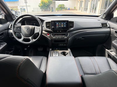 2024 Honda Passport TrailSport