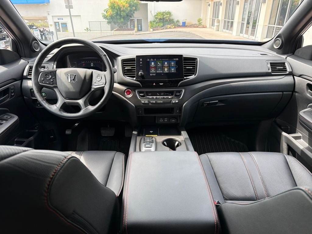 2024 Honda Passport TrailSport