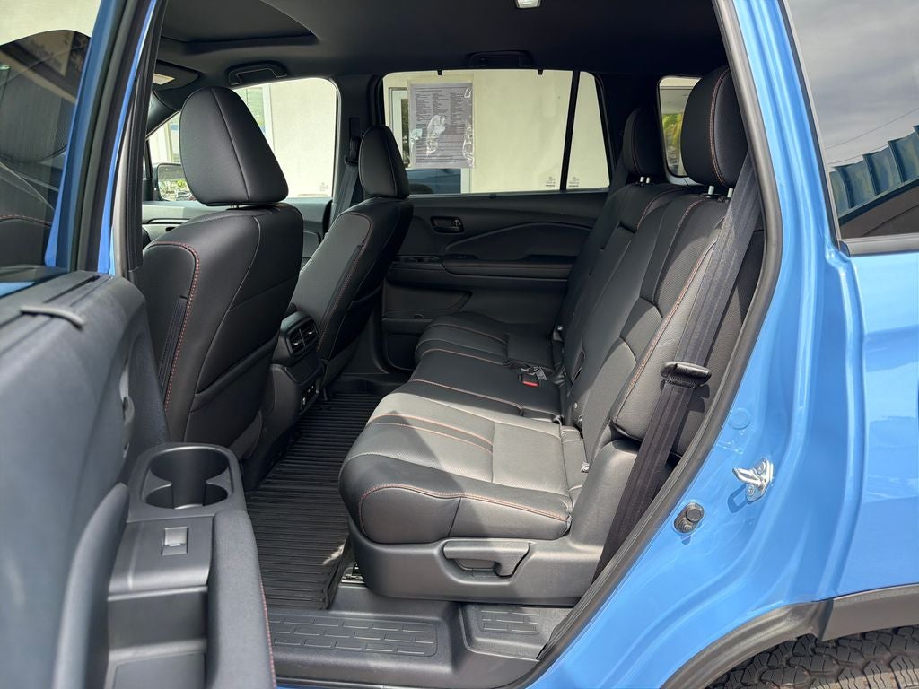 2024 Honda Passport TrailSport