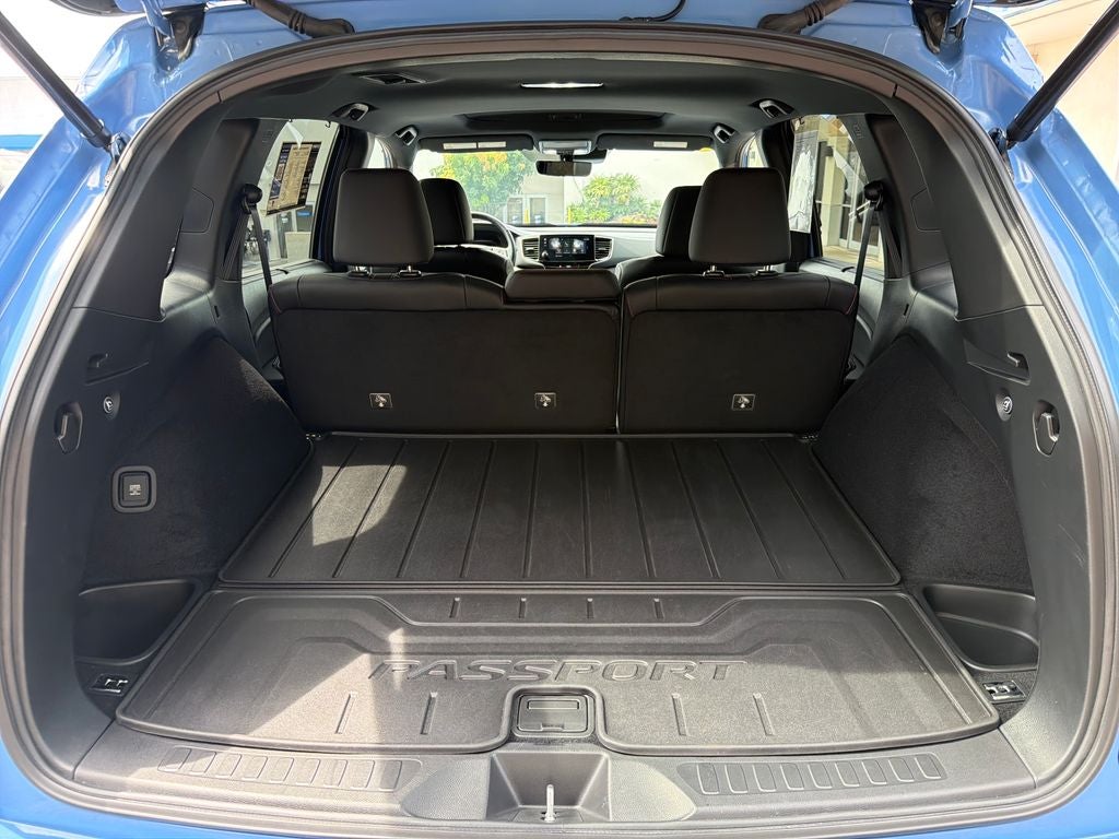 2024 Honda Passport TrailSport
