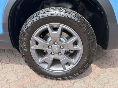 2024 Honda Passport TrailSport