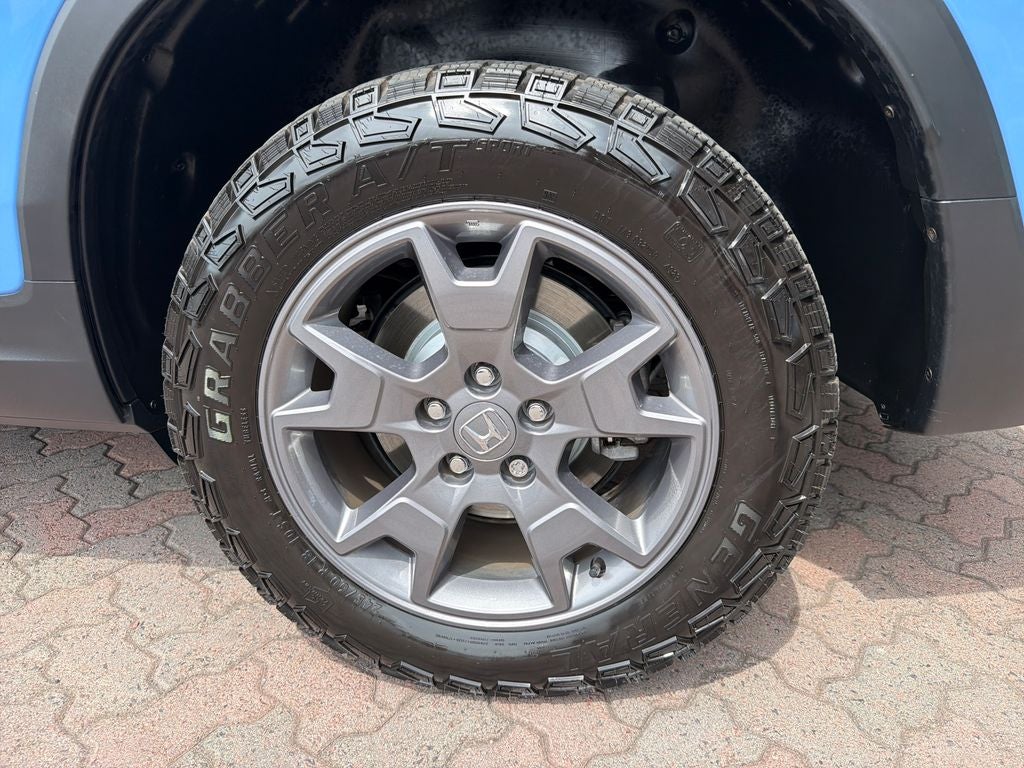 2024 Honda Passport TrailSport