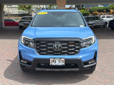 2024 Honda Passport TrailSport
