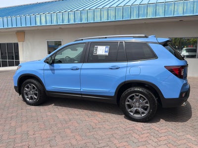 2024 Honda Passport TrailSport