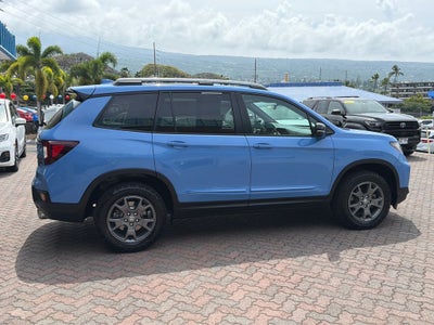 2024 Honda Passport TrailSport