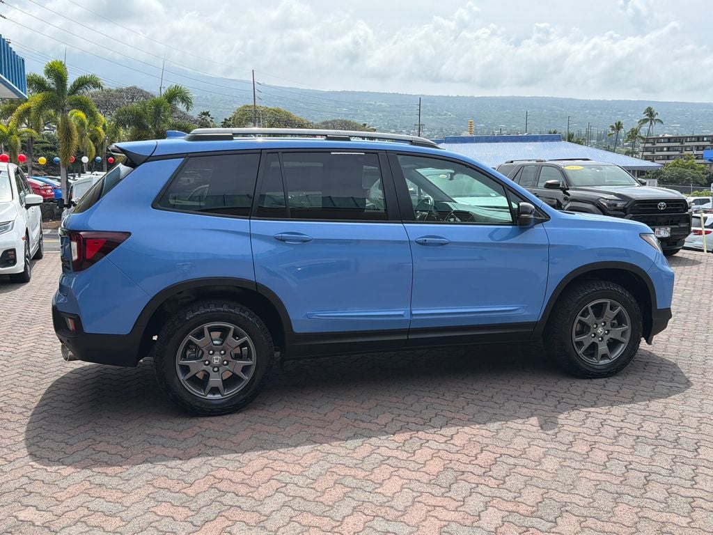 2024 Honda Passport TrailSport