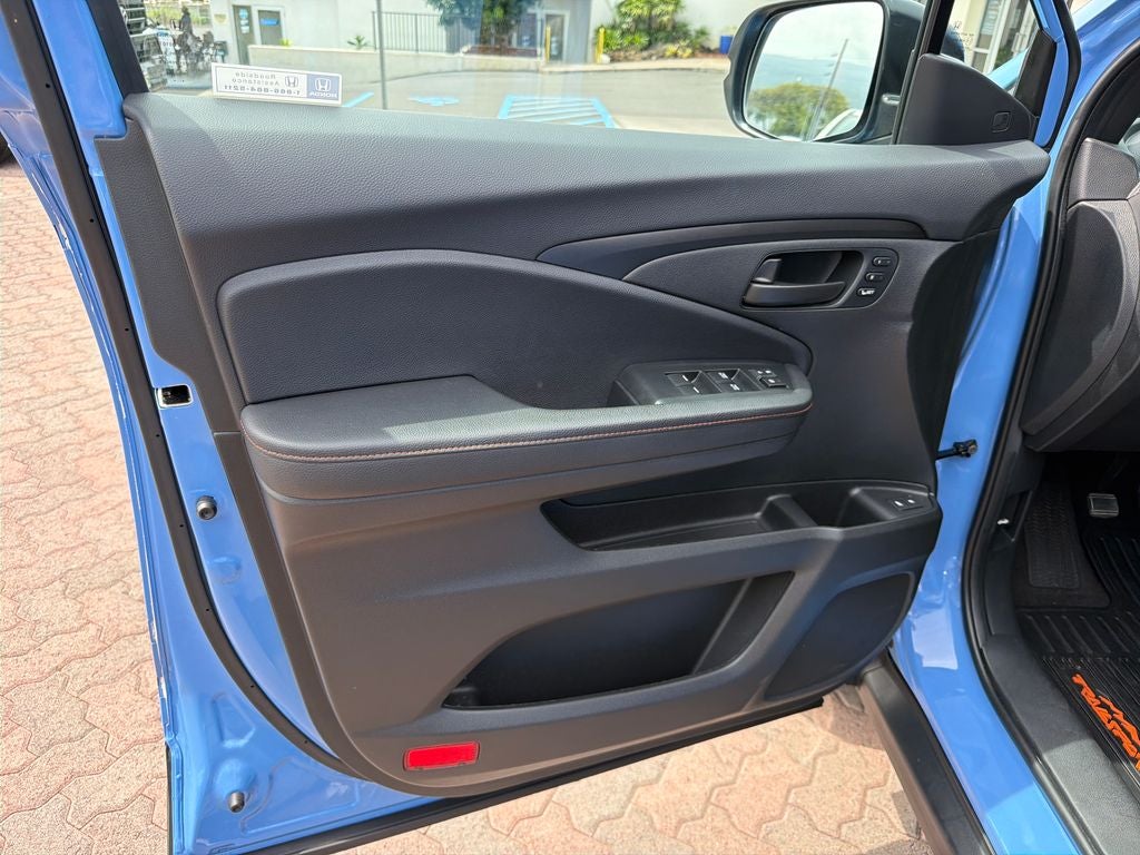 2024 Honda Passport TrailSport