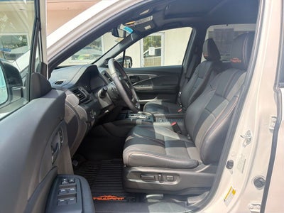 2023 Honda Passport TrailSport