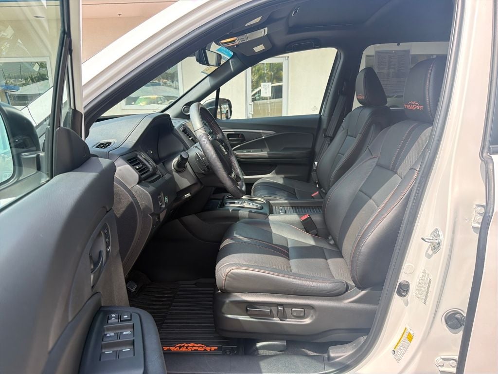 2023 Honda Passport TrailSport