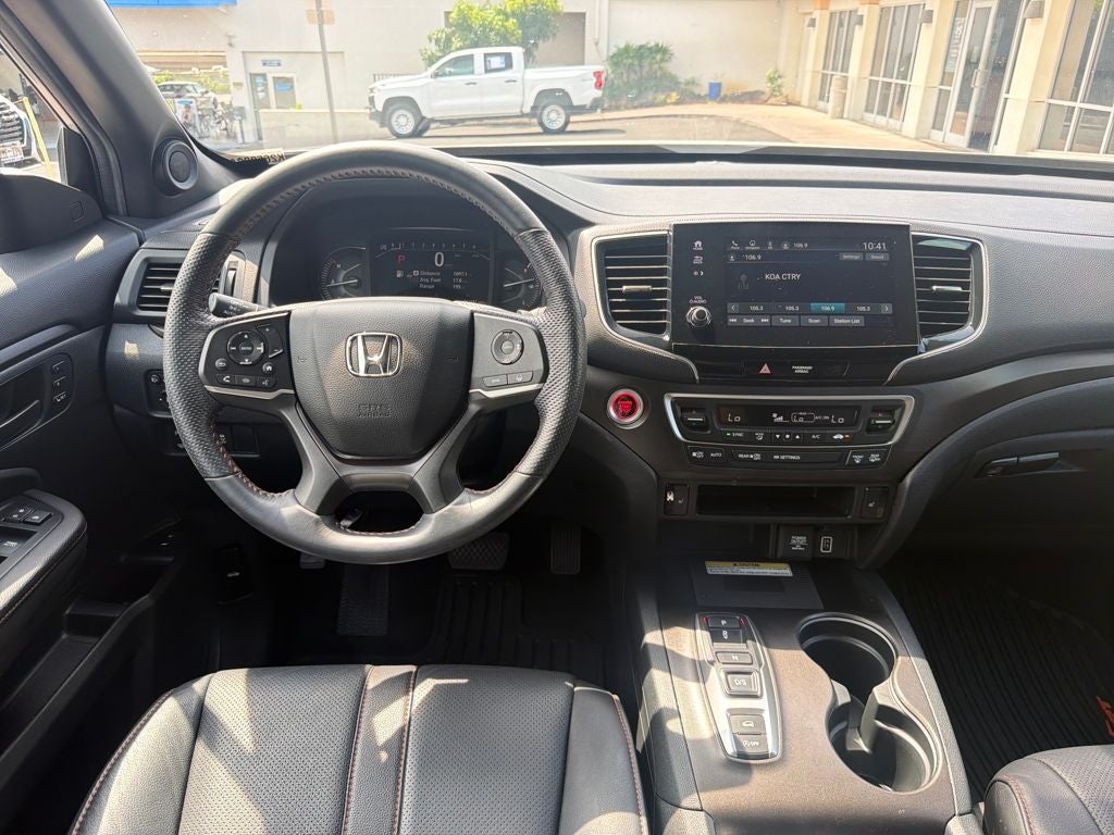 2023 Honda Passport TrailSport