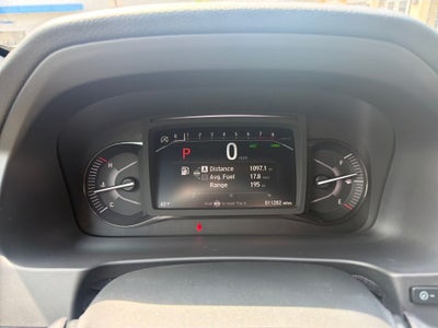 2023 Honda Passport TrailSport