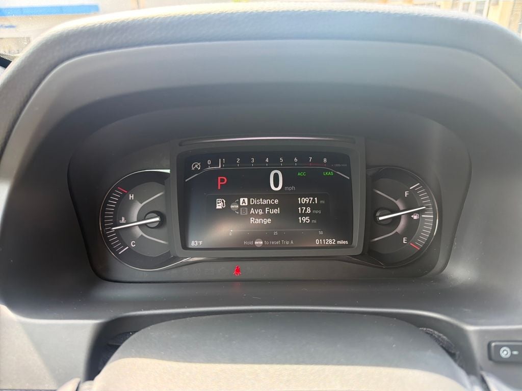 2023 Honda Passport TrailSport