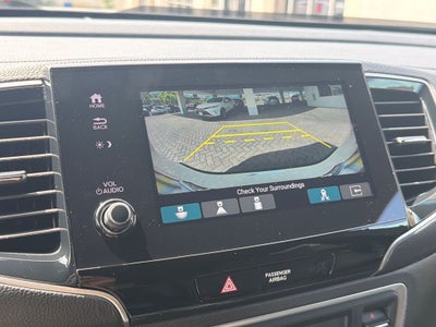 2023 Honda Passport TrailSport