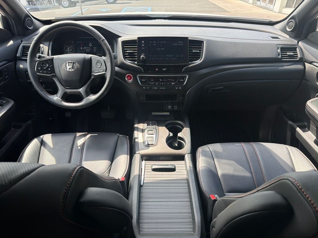 2023 Honda Passport TrailSport