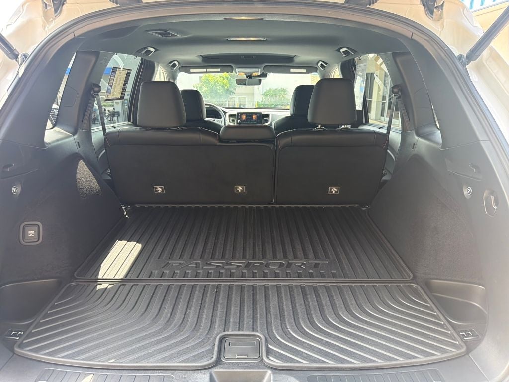 2023 Honda Passport TrailSport