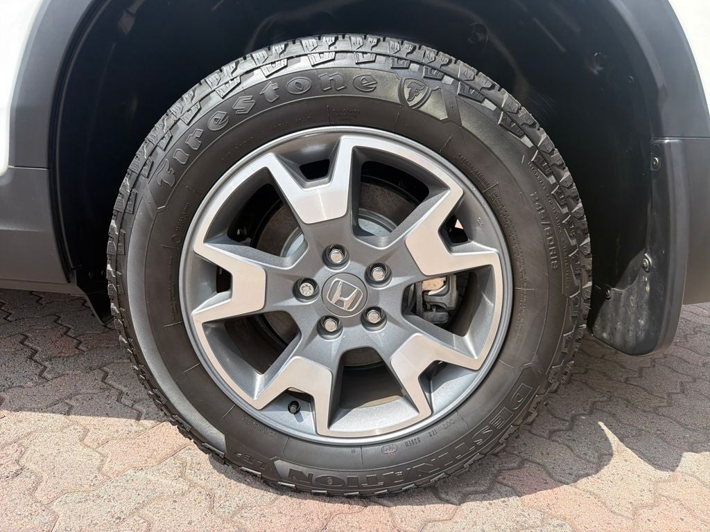 2023 Honda Passport TrailSport