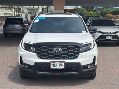 2023 Honda Passport TrailSport