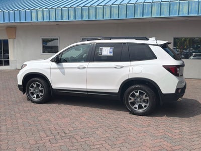 2023 Honda Passport TrailSport
