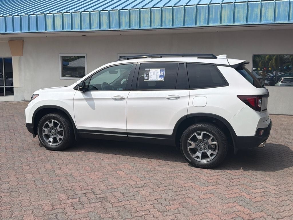2023 Honda Passport TrailSport