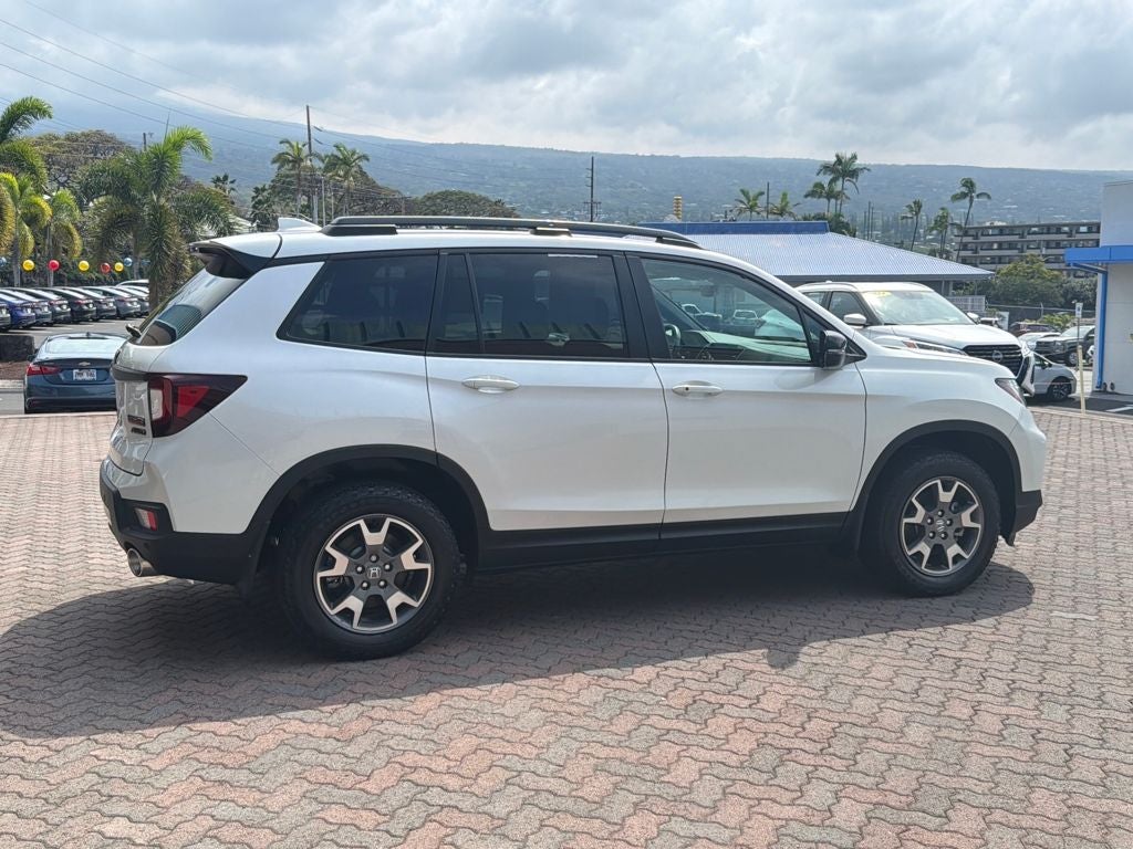 2023 Honda Passport TrailSport