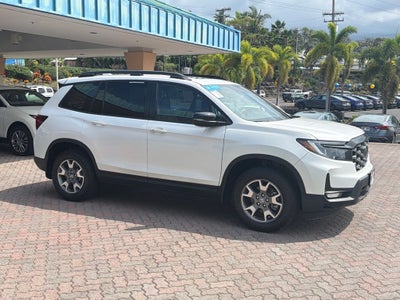 2023 Honda Passport TrailSport