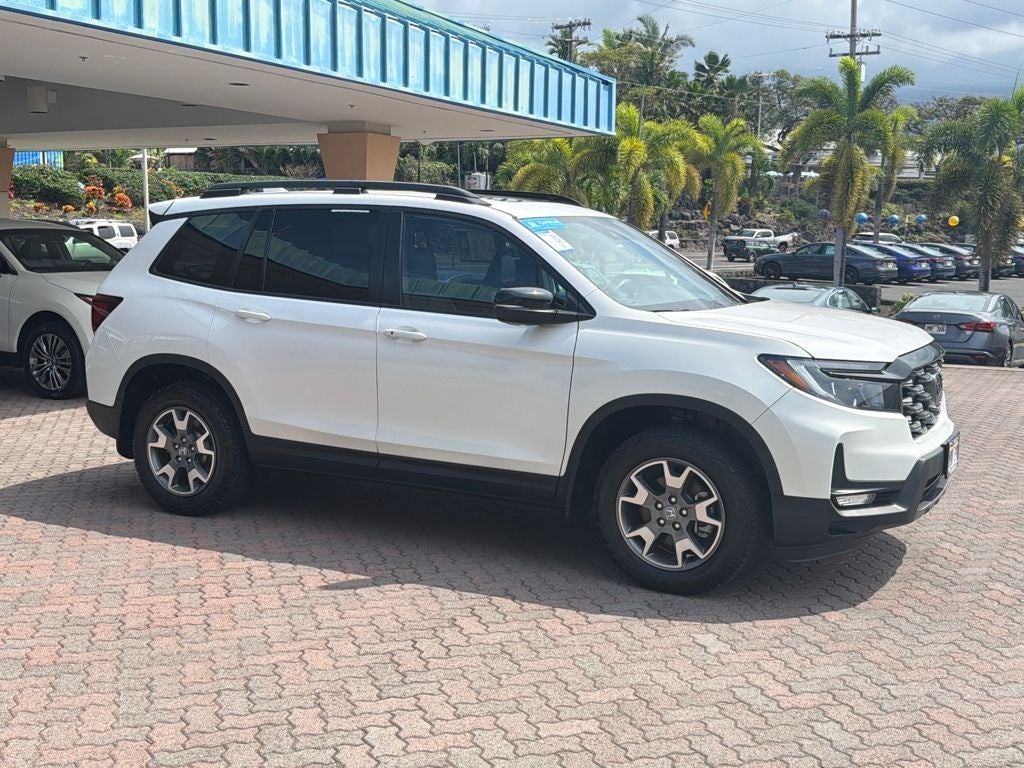 2023 Honda Passport TrailSport