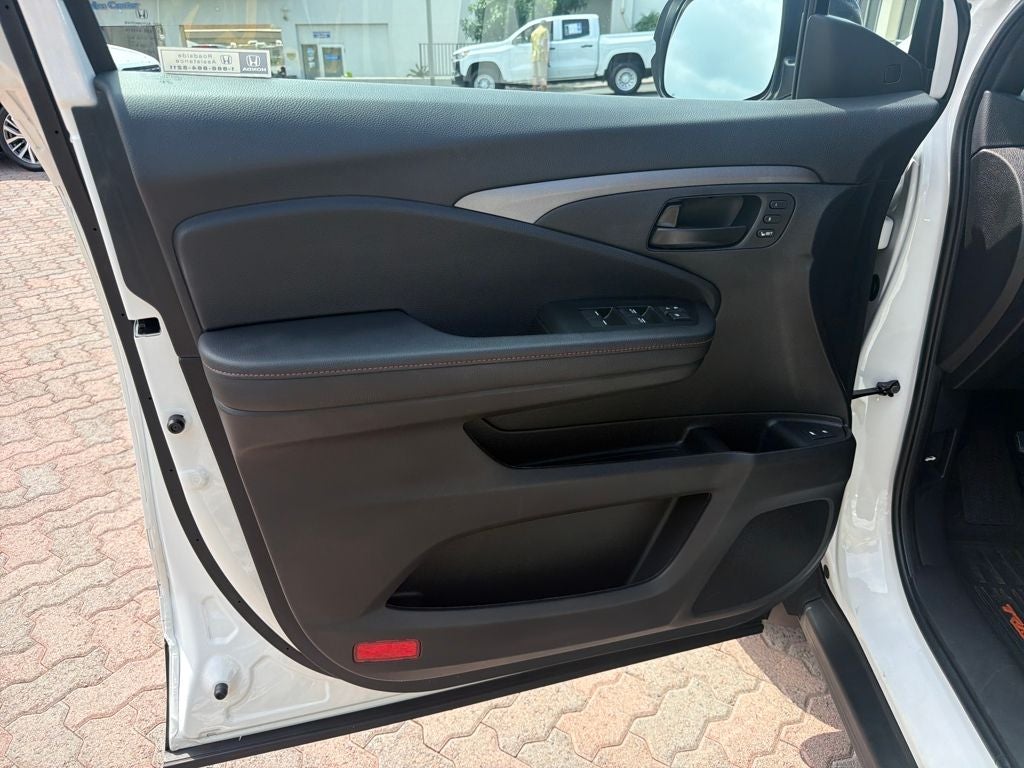 2023 Honda Passport TrailSport