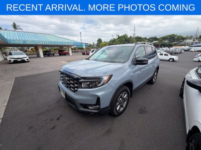 2023 Honda Passport TrailSport