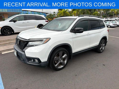 2021 Honda Passport Touring