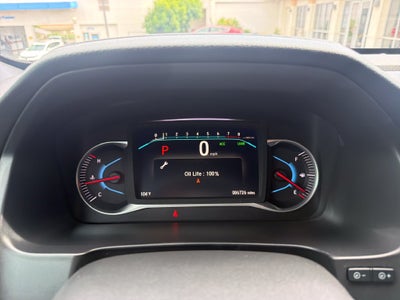 2021 Honda Passport Touring