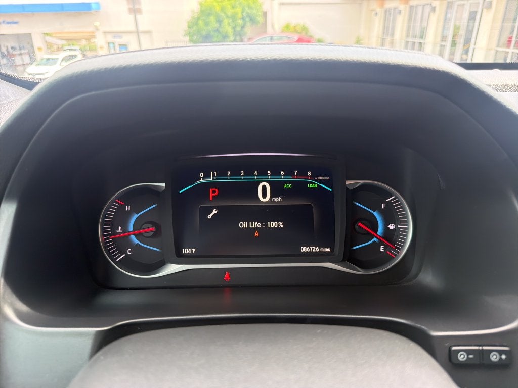 2021 Honda Passport Touring