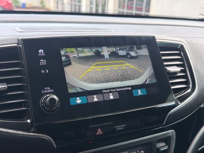 2021 Honda Passport Touring