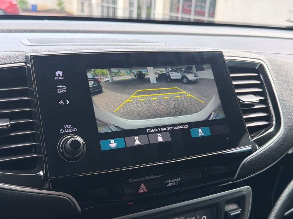 2021 Honda Passport Touring