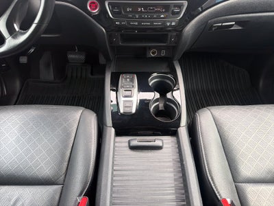 2021 Honda Passport Touring
