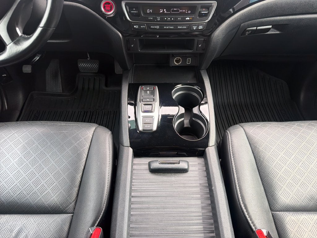 2021 Honda Passport Touring
