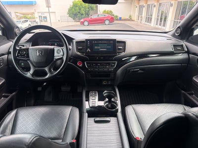 2021 Honda Passport Touring