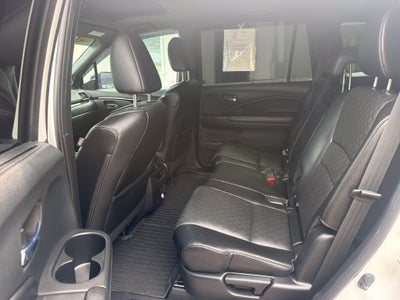 2021 Honda Passport Touring
