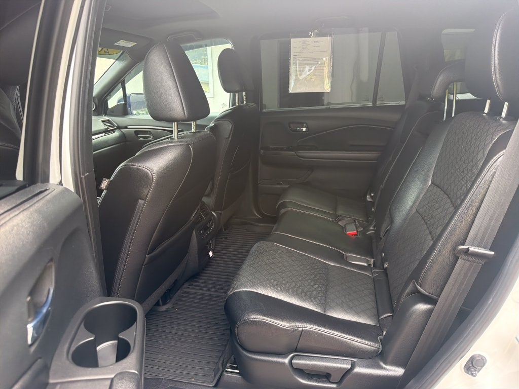 2021 Honda Passport Touring