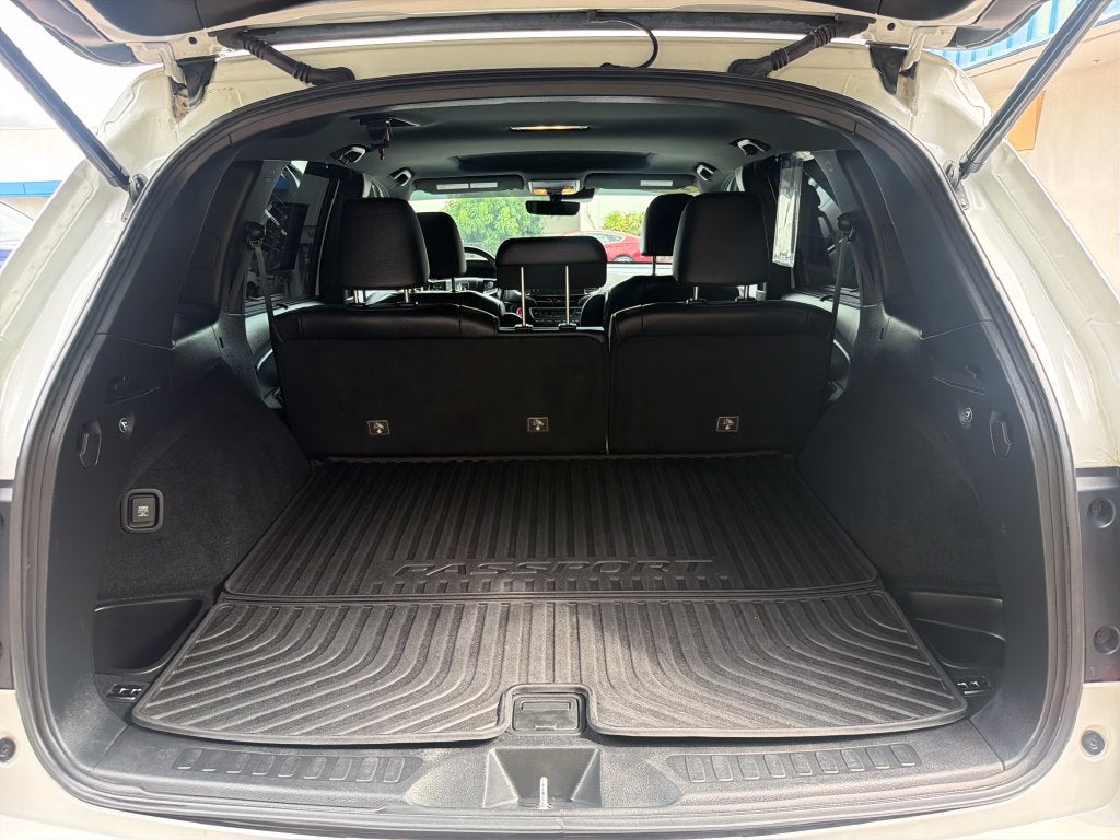 2021 Honda Passport Touring