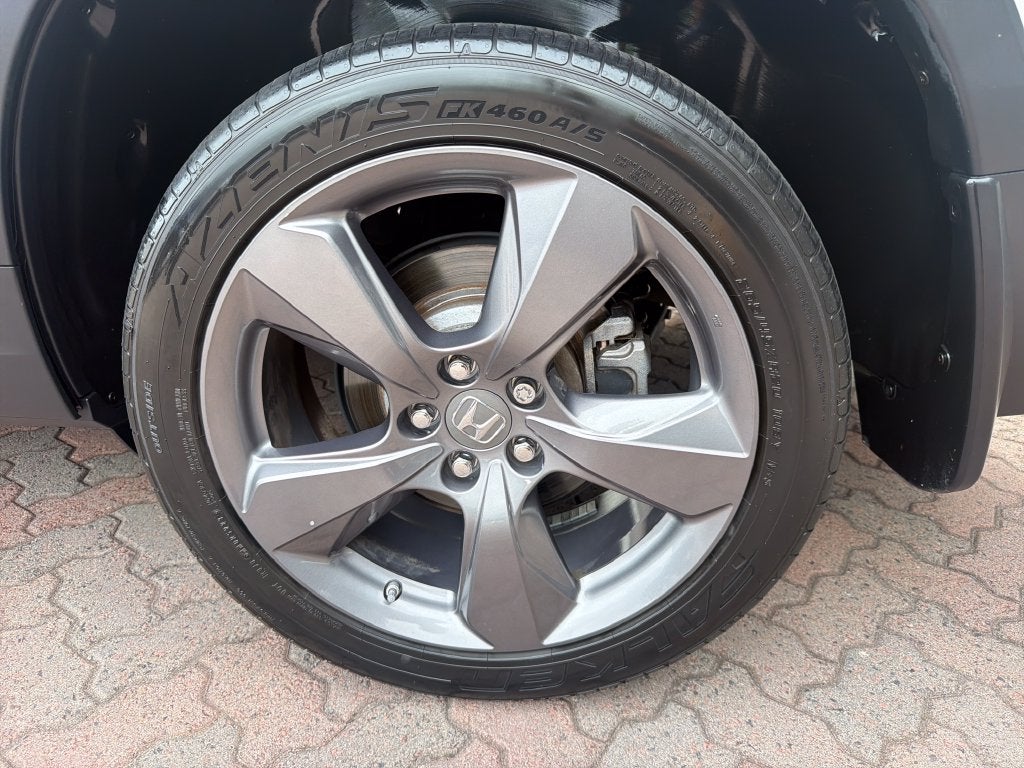 2021 Honda Passport Touring